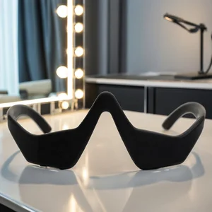 Hot Selling Ems Massage Eye Pen Skin Tightening Face Lift Device Eliminating Wrinkles Dark Circles Handheld Magic Eye Beauty