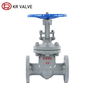 Wholesale High-Temperature WCB Metal Seated Gate Valve ANSI 150LB from China Suppliers & Factory - DN50-DN1000 Supplier, Factory