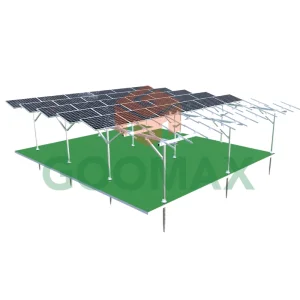 Goomax Aluminum Bracket