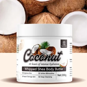 Whipped Body Butter