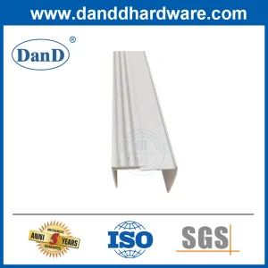 Commercial 36'' PVC Weather Stripping Bottom Door Seal Strip Sweep for Home