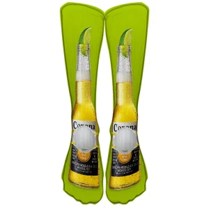 Meias Engraçadas Femininas 3D