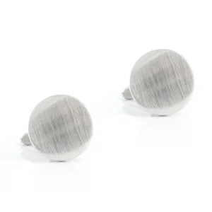 Custom Logo Brass Cufflinks