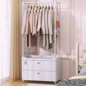 Minimalist Wall Mounted Rack