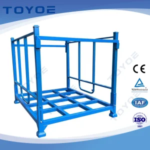 Heavy Duty Industrial Metal Storage Rack for Large Tires