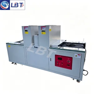Conveyor Type LED UV Curing Machine