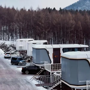 Mobile Offices