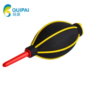 Bola inflable pequeña de silicona
