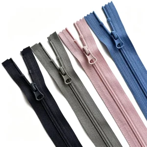 No 3 Nylon Zipper