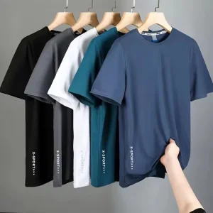 Men's Summer Clothes GYM Sports Top