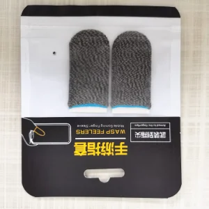 E Sport Game Finger Cots Touch Screen Finger Protector Thumb Sleeves