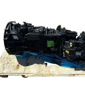 Sinotruk HOWO Suspension