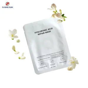 FKY Korean Style Aqua Repair Hyaluronic Acid Powdered Facemask
