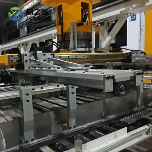 Lithium Battery Pack Cluster Loading Equipment System for New Energy Insdustry