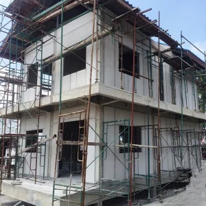 Quick Install Thermal Insulated Partition Wall for Resorts