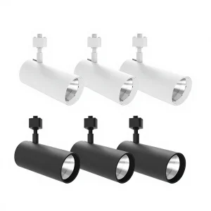 Modern Dimmable Adjustable Commercial Ceiling Track Light