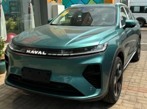 High Performance Haval Xiaolong Compact Plug-in Hybrid Range-Extended 5-Door, 5-Seater SUV