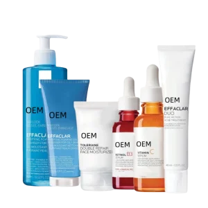 Wholesale Customized Korean Skincare Anti-Aging Facial Serum