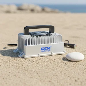 3300W Battery Charger for Golf Cart Lithium Battery Pack Charging