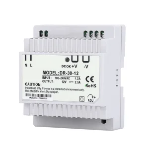 Din Rail Switching Power Supply