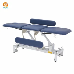 Veterinary Examination Bed 3 Section Electric Treatment Table Thermal Furniture