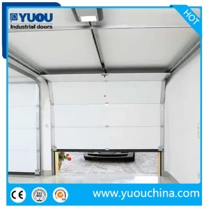 Wholesale Insulated Garage Door with Motor