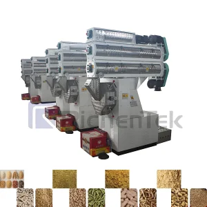 Sinking &amp; Floating Fish Feed Pellet Machine - Suitable for Vietnam, Thailand, Indonesia Aquaculture - High Density, Low Fines (<8%)