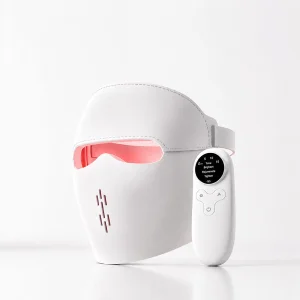 Custom Rechargeable Red Light Therapy Mask