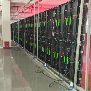 500 X1000mm LED Panel Screen Rental for Outdoor Indoor Events