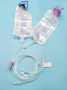 Premium Enteral Feeding Set