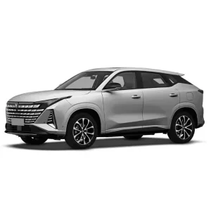 2025 Changan Uni-Z 5-Seat SUV Chinese Hot Selling Plug-in Hybrid Petrol Vehicle with Excellent Performance New Phev Car