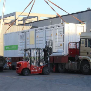 1.5MW BESS