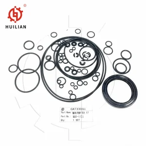 Hydraulic Main Pump Seal Kit