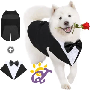 Yuki Hot Sale Pure Colorful Available Pet Accessories Pet Bowtie