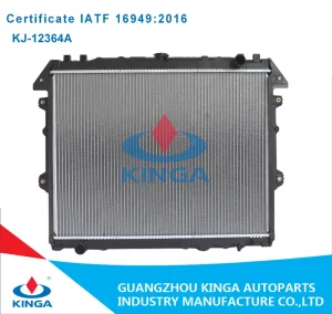 Toyota Hilux Cooling