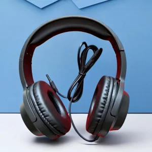 Wired Earphone Aviation Headset