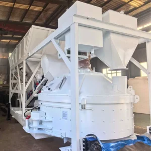 Compact Batching Plant