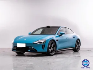 2025 Su 7 PRO Max Cars EV Auto Pure Electric Dual Motor Su7 4WD EV Sports Car New Energy Vehicle Used Car