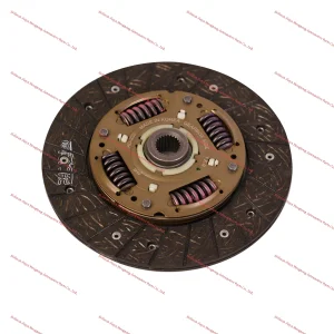 Durable Clutch Pressure Plate Cover and Driven Disc Assembly