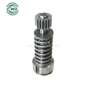 High-Quality 1P6400 Fuel Injection Pump Plunger & Barrel Assembly Replacement for Cat Pipelayer 583K & Track Tractor D8K D8H 8D 183B 8S Supplier, Exporter