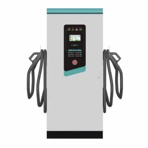 China 120KW GB/T DC EV