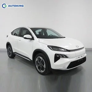 2024 Dongfeng Honda M-Nv Shangyi Edition Top Sale Cheap Electric SUV Used Car Cheapest Family Car