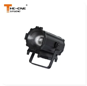 Bi-Color 600W LED Fresnel Spot Effect Light with Zoom