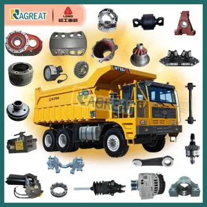 Original Spare Part Lgmg Tonly Mining Truck Parts for Mt60 Mt86h Cmt96 Mt96 Skt80s Skt90s Tl125 Tl875 Tl875b Tl885 Tl891