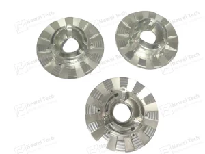 Fast Delivery and Durable Solutions High-Speed Performance Motorcycle Auto Spare Metal Parts Aluminum CNC Machining Prototype