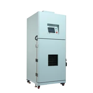 Battery Drop Test Chamber