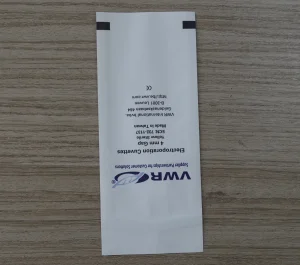 Plastic Medical Supplies Easily Peel-Able Packaging Bag Sterilization Pouch