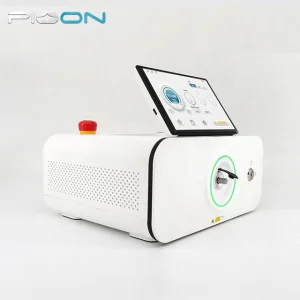Pioon 980nm 1470nm Gynecology Diode Laser Machine for Vaginal Rejuvenation and Stress Urinary Incontinence Treatment