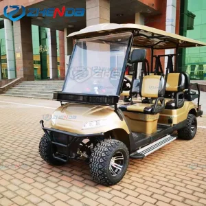 Street Legal Classic 48V Club Car