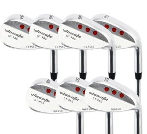 Custom 48-60 Degree Wedge